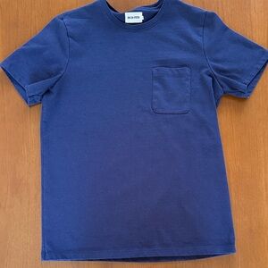 Taylor Stitch heavy bag tee size M